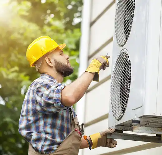 hvac services Independence